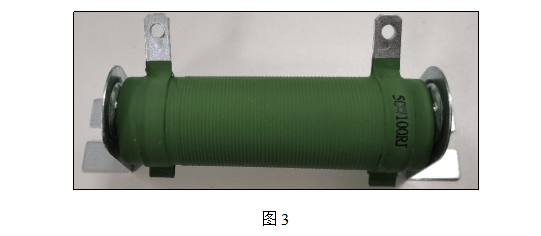 直标法电阻示例二:展示不同标注方式的电阻