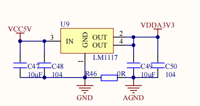 电容应用电路示例:展示电容在典型电路中的应用