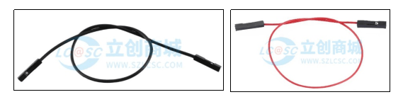 杜邦线实物图:展示杜邦线