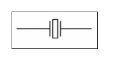 晶振电路符号:展示晶振在电路图中的符号