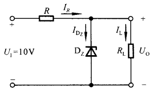 实例题目电路图